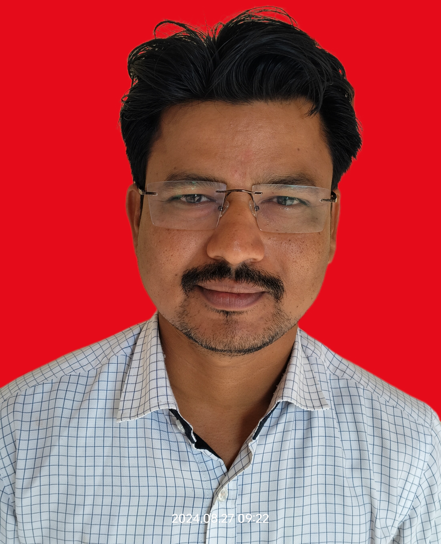 Shri. Ankush Sopanrao Hedao